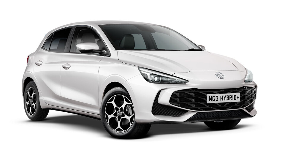 MG MG3 1.5 Hybrid Trophy 5dr Auto Hybrid Hatchback